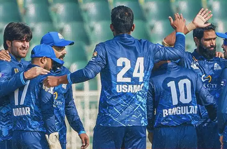 Champions T20 Cup: Wasim Jnr, Wahid Bangalzai lead Panthers to victory over Dolphins