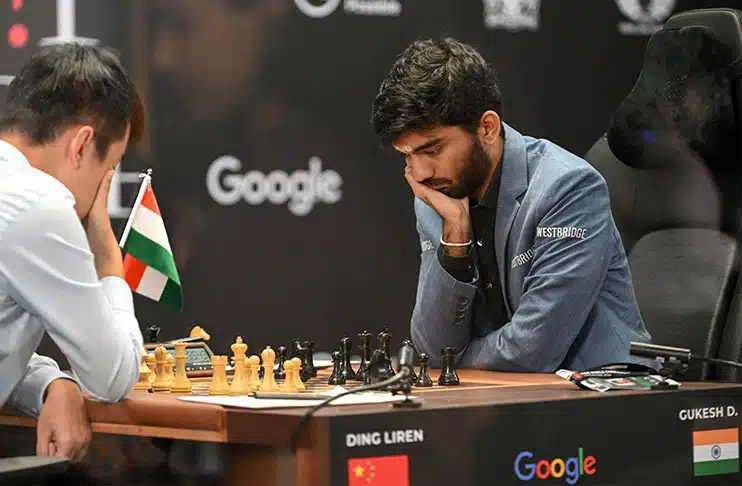 India's Gukesh Dommaraju becomes youngest world chess champion