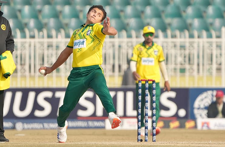 Musa Khan fined by PCB for Code of Conduct breach