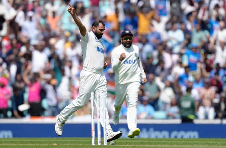 Rohit Sharma provides update on Mohammed Shami’s inclusion in remaining Australia Tests