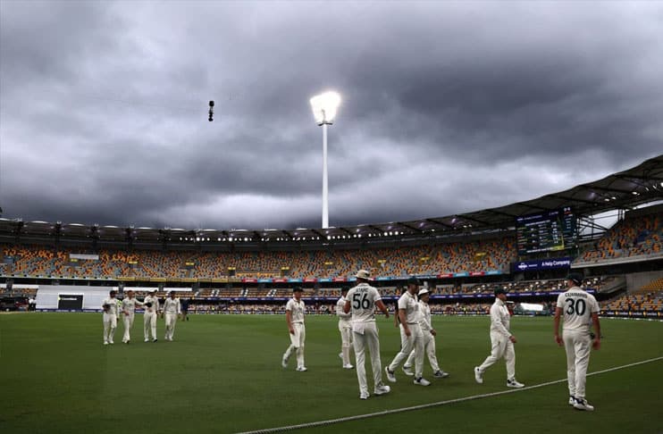 Weather-hit third Australia-India Test ends in draw