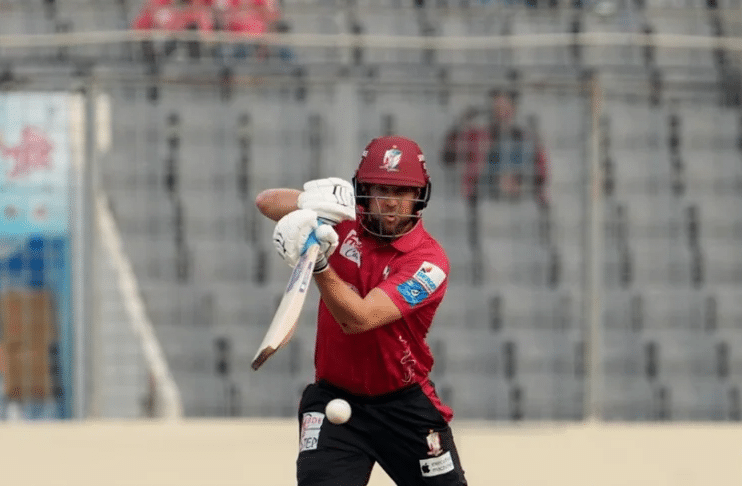 BPL 2025: Dawid Malan's blitz steers Fortune Barishal to victory over Khulna Tigers
