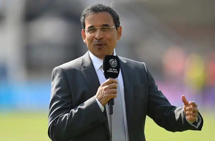 'He is some player,' Harsha Bhogle  heaps high praise on THIS Pakistani all-rounder