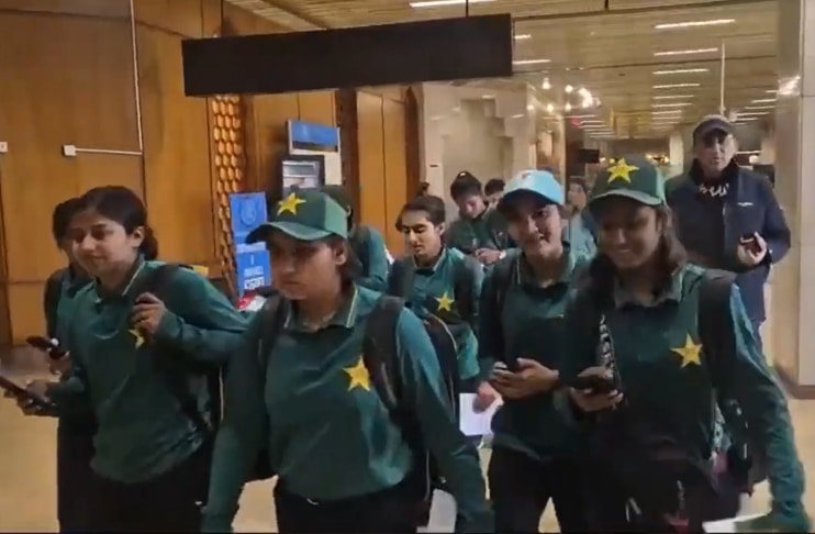 Pakistan U19 women’s team reaches Malaysia for ICC T20 World Cup