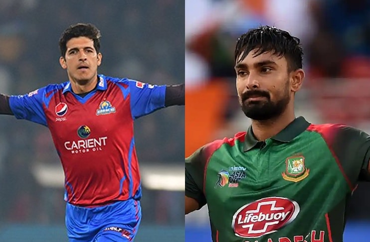 Karachi Kings pick Mir Hamza and Litton Das in Silver Category