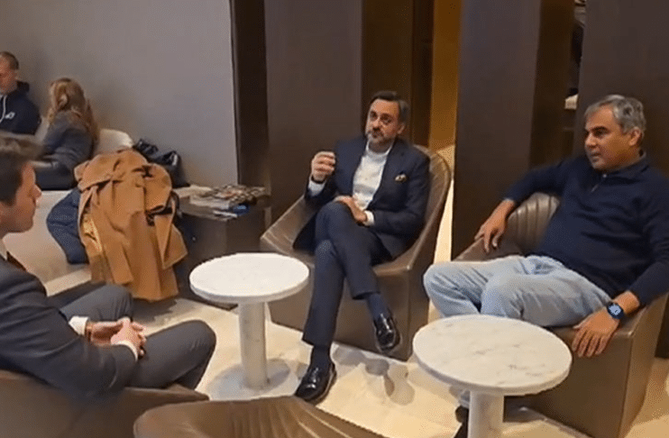 Champions Trophy 2025: Mohsin Naqvi invites USA cricket CEO to visit Pakistan