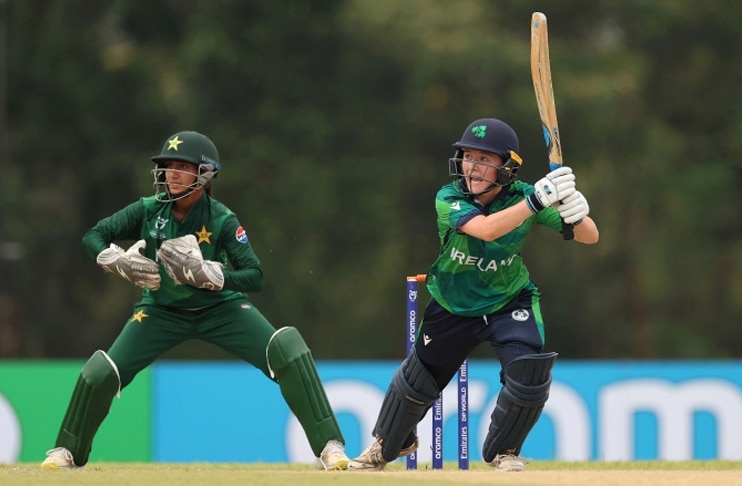 Pakistan knocked out of ICC Women's U19 T20 World Cup after Ireland loss