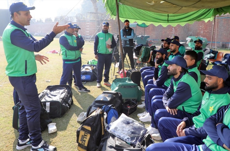 Pakistan Strike Force camp begins today at the NCA