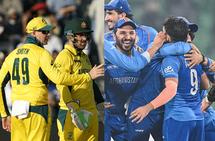 Champions Trophy 2025: Rain threatens high-stakes Australia-Afghanistan clash