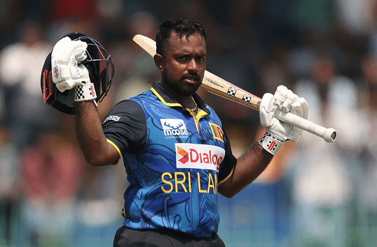 Asalanka heroics power Sri Lanka to 49-run win over Australia
