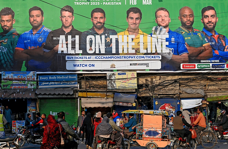 More than cricket as Pakistan hosts first major tournament in 29 years