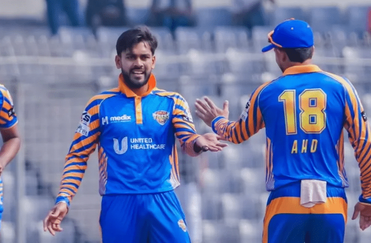 Khulna Tigers thump Rangpur Riders in BPL 2025 eliminator