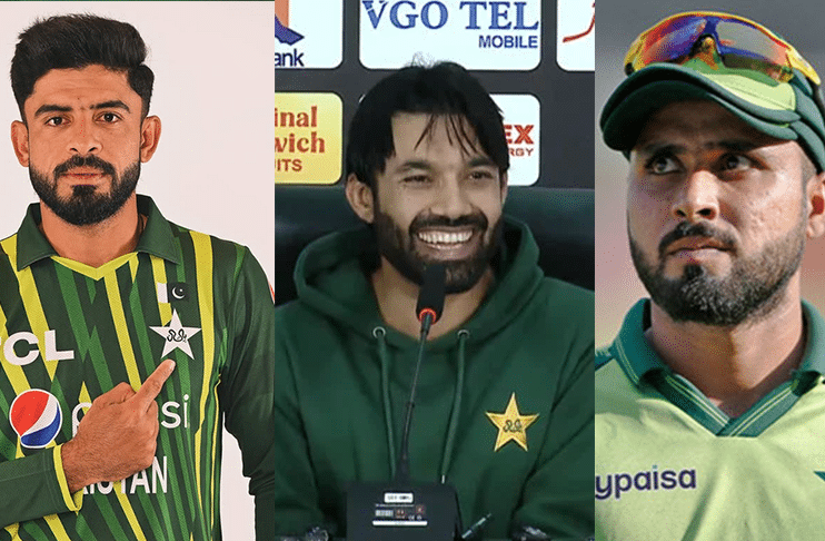 Mohammad Rizwan justifies Faheem Ashraf’s selection over Aamir Jamal