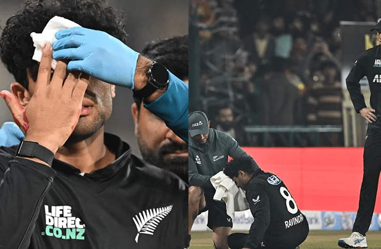 New Zealand coach shares update on Rachin Ravindra ahead of tri-nation series final