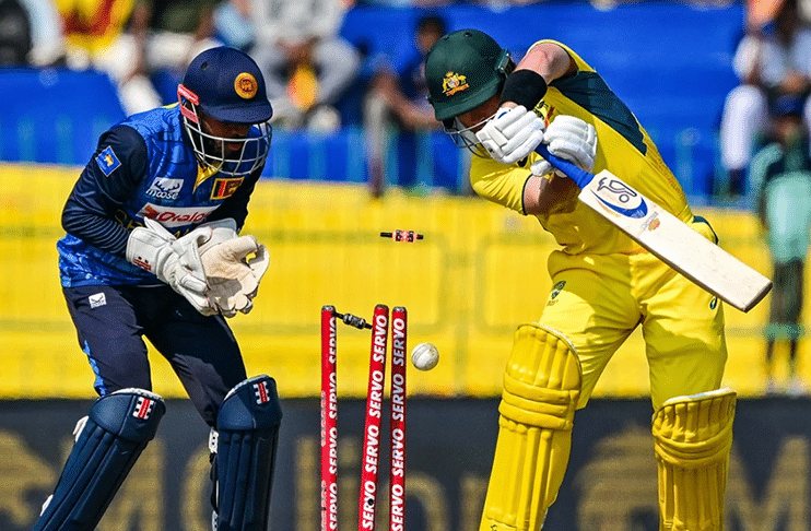 Sri Lanka hammer Australia in record 174-run rout