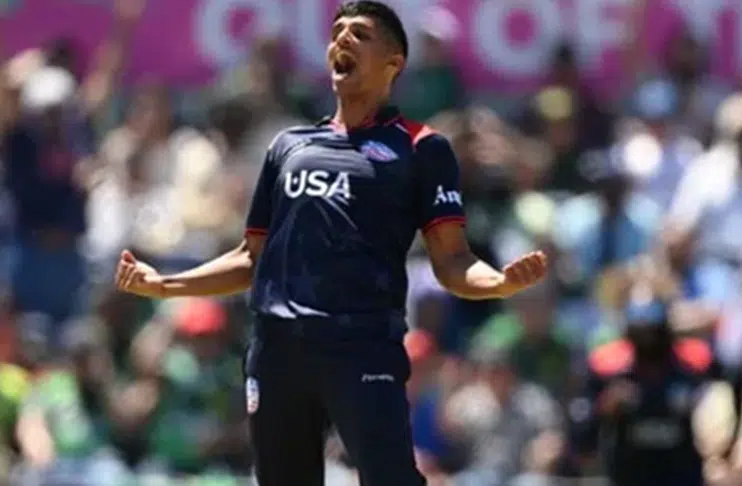 USA break India’s record for lowest defended total