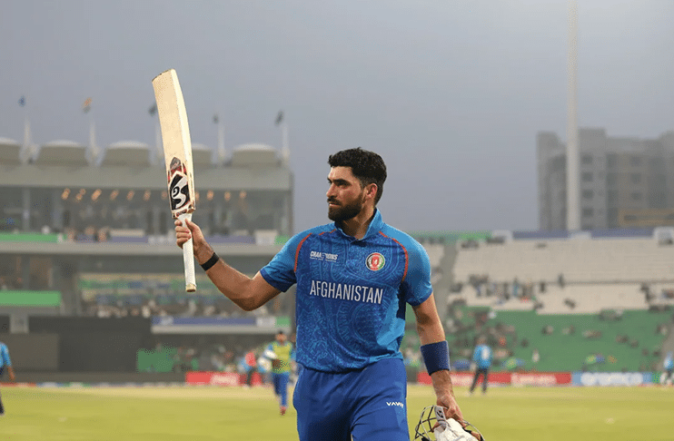 Afghanistan's Ibrahim Zadran breaks plethora of records with 177 against England