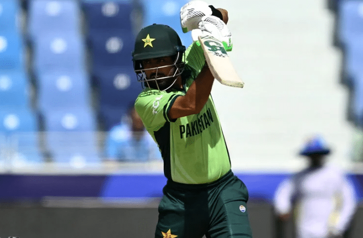 Babar Azam achieves major milestone during India clash