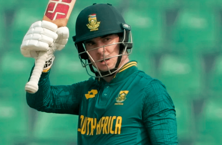 South Africa batter Matthew Breetzke breaks world record on ODI debut