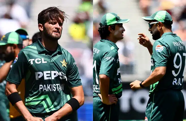 Hafeez wants Pakistan to move on from Shaheen, Haris, Naseem