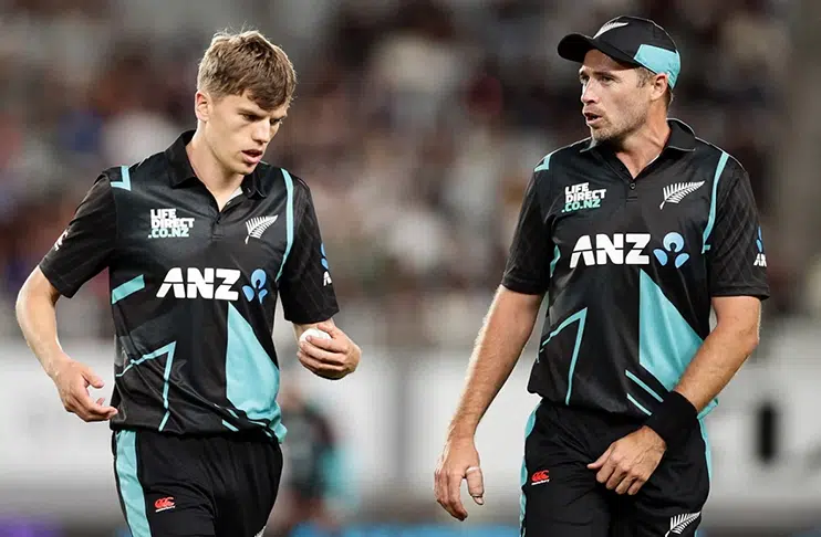 New Zealand suffer major blow ahead of Champions Trophy 2025