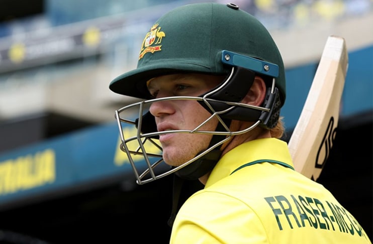 Steve Smith backs Jake Fraser-McGurk to perform in Champions Trophy