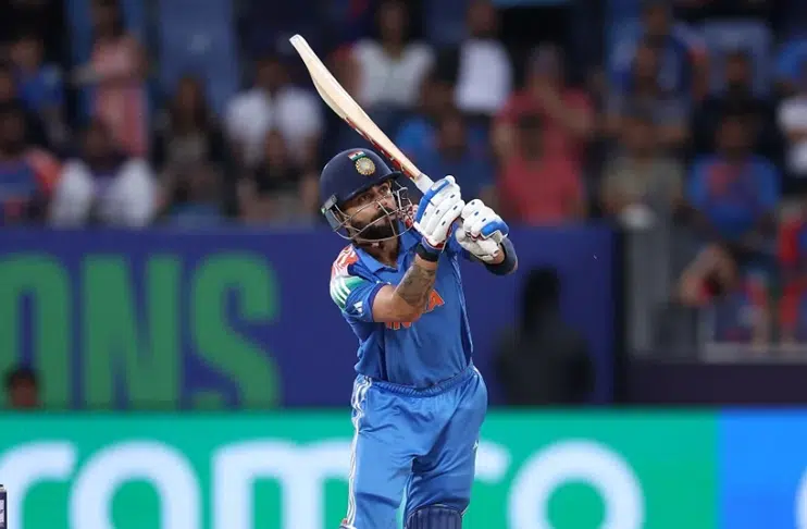 Virat Kohli slams ton as India defeats Pakistan in Champions Trophy clash