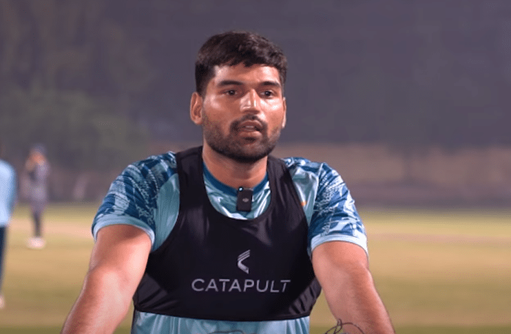 Abdul Samad eyes power-hitting role ahead of New Zealand tour