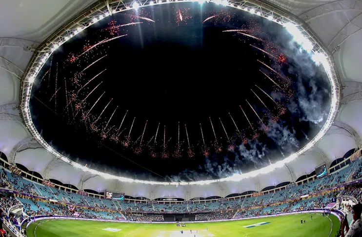 Champions Trophy 2025 final to take place in Dubai after India's qualification