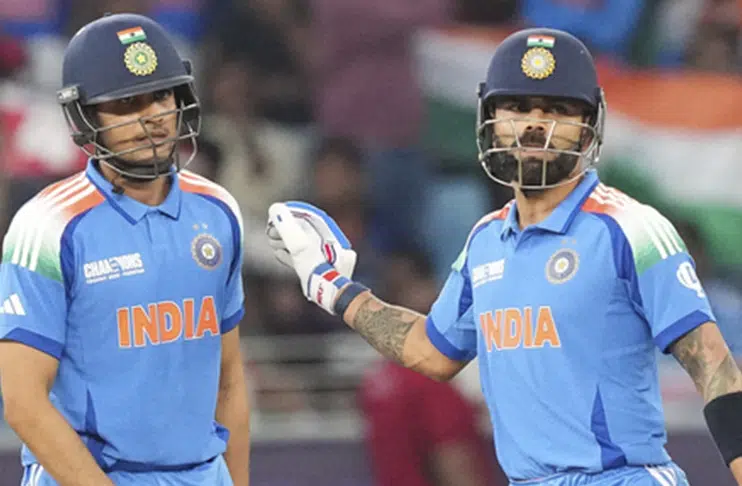 Key batter likely to lead India against New Zealand in Champions Trophy clash