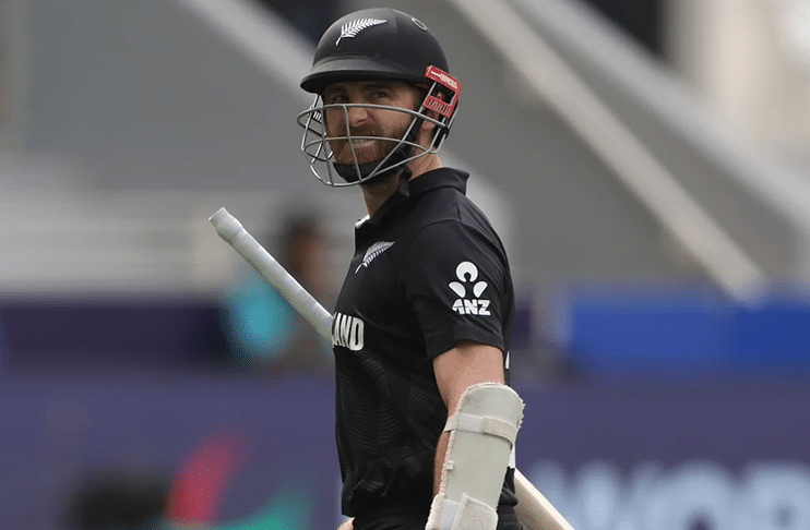 Here's why Kane Williamson is not fielding in Champions Trophy final