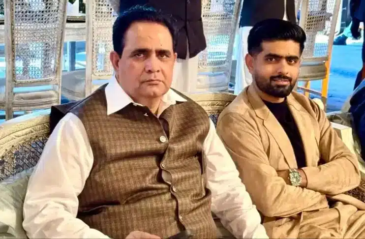 Former Pakistan cricketer takes a dig at Babar Azam’s father over 'coaching' claims