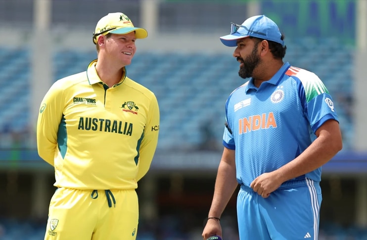 Australia win toss against India in Champions Trophy 2025 semi-final