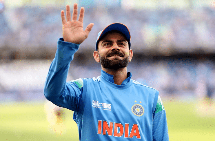 Virat Kohli creates history, becomes first cricketer to achieve THIS feat