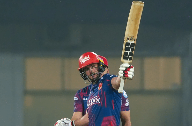 PSL 10: Andries Gous hails Shadab Khan as 'Aggressive' captain