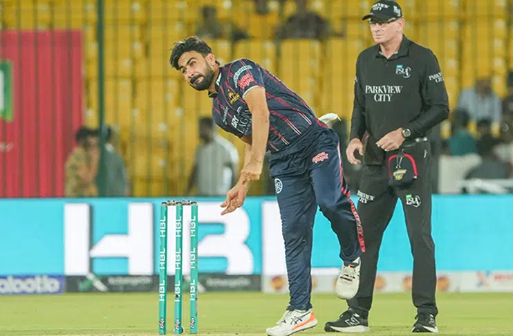 'I knew a part-timer would bowl': Khushdil Shah on match-winning knock against Peshawar Zalmi