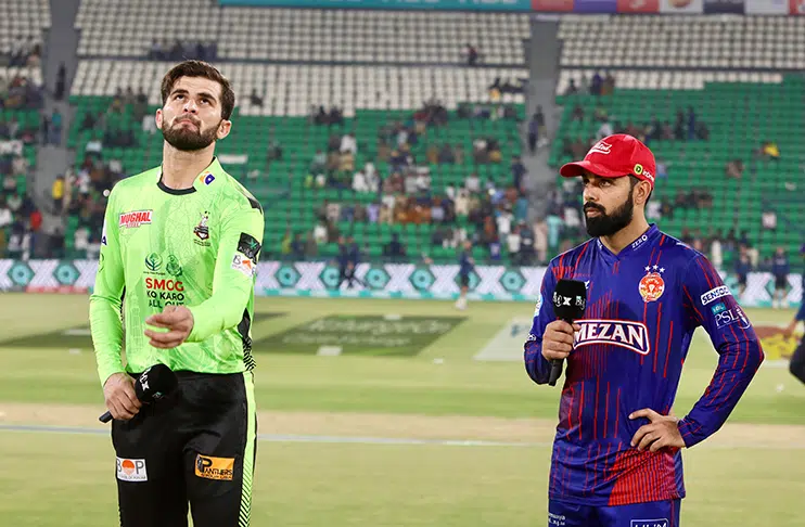 PSL 10: Islamabad United win toss against Lahore Qalandars
