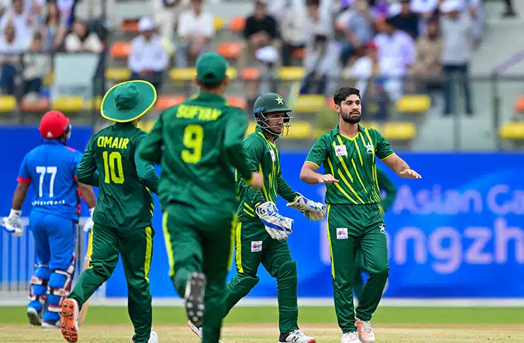 Cricket set for return at 2026 Asian Games in Japan
