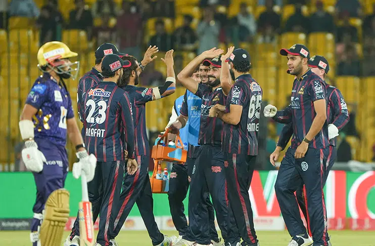PSL 10: Vince, bowlers shine as Karachi Kings crush Quetta Gladiators