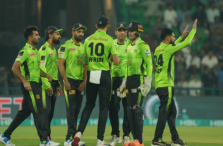 PSL 10: All-round Raza stars as Qalandars end United's winning streak