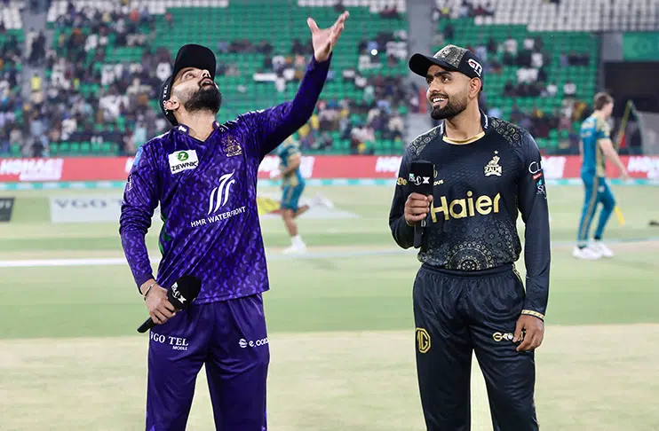 PSL 10: Peshawar Zalmi win toss against Quetta Gladiators