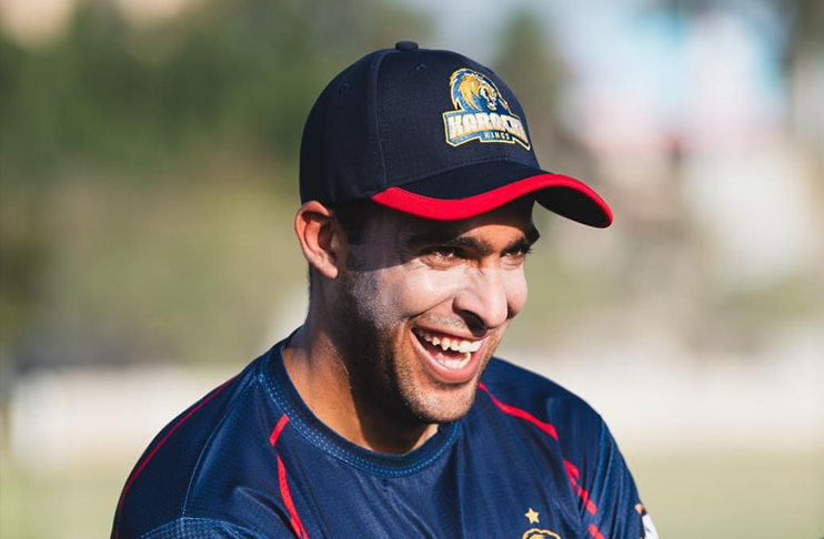 Abbas Afridi names former Pakistan pacer as his idol