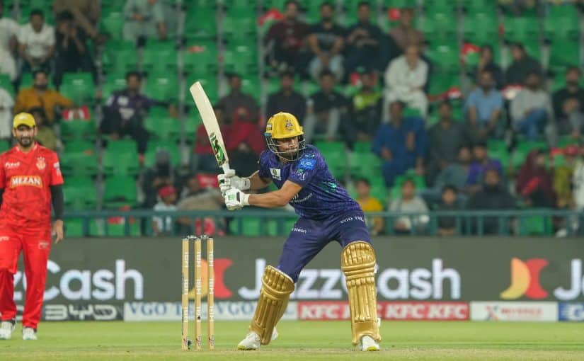 Former PCB chief heaps high praise on Hasan Nawaz