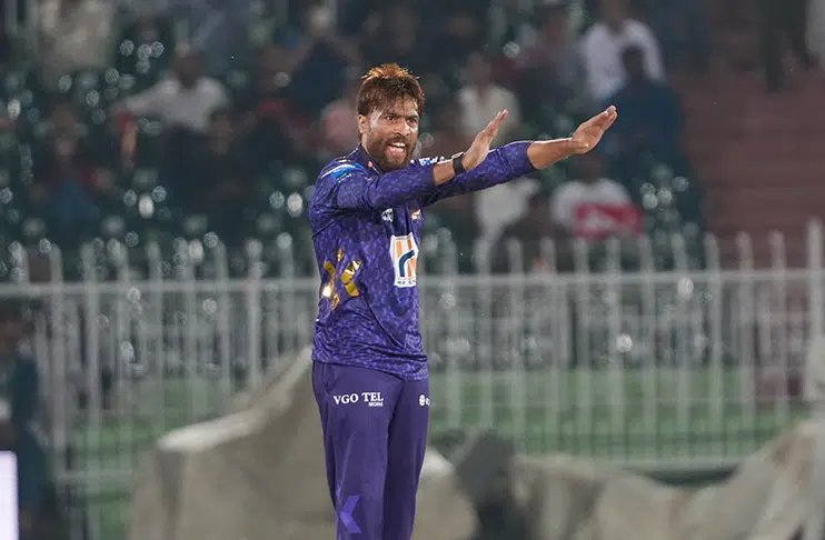 PSL 10: Here's why Mohammad Amir not playing against Lahore Qalandars