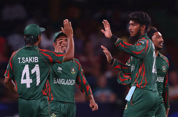 Bangladesh set to play T20I series against UAE ahead of Pakistan tour