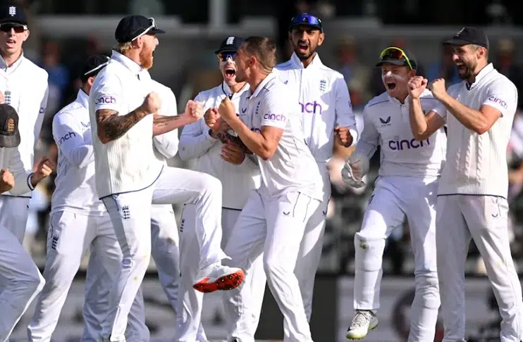 Cook, Cox included in England Men's squad for Test against Zimbabwe