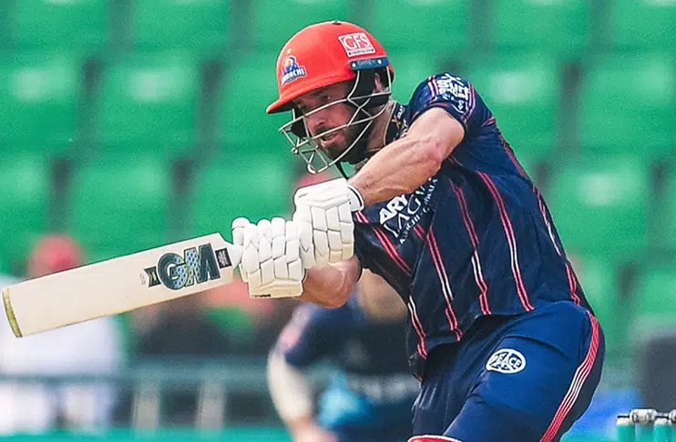 James Vince credits openers, bowlers for dominant win against Multan Sultans