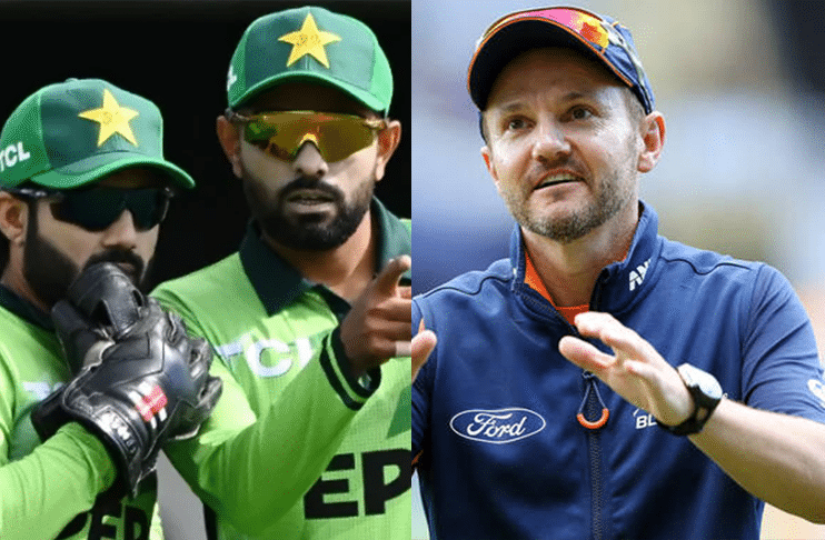 Mike Hesson confirms Babar, Rizwan in Pakistan white-ball plans