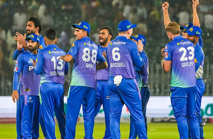 Iftikhar Ahmed opens up on Multan Sultans' struggles in PSL 10