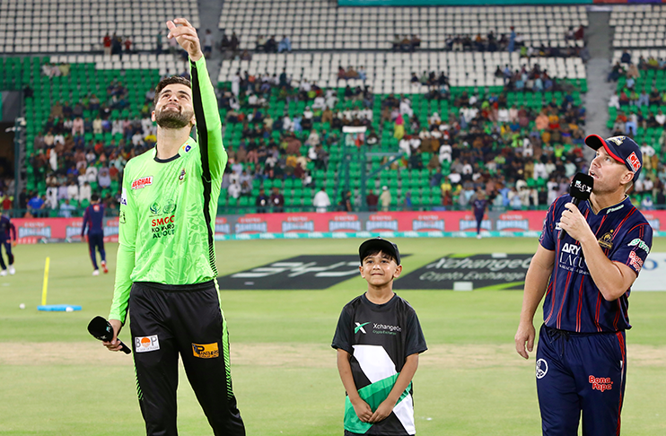 PSL 10: Karachi Kings win toss against Lahore Qalandars